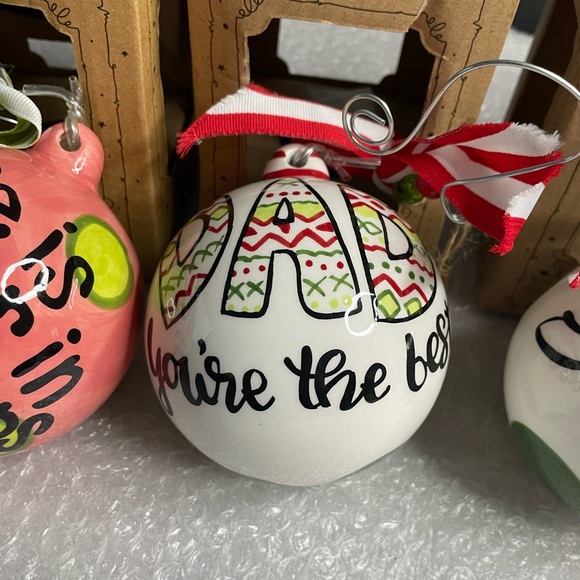 Glory Haus Ornament Bundle - Picture 3 of 9